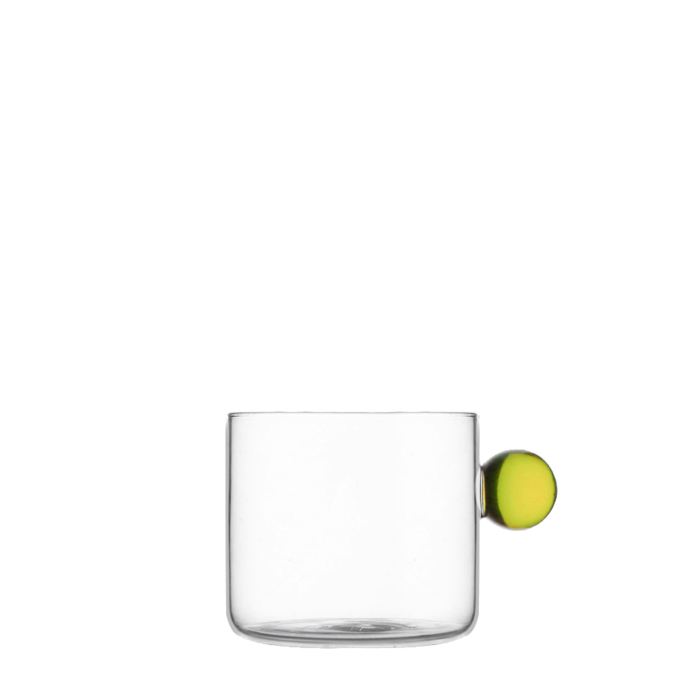 Single Wall Glass
