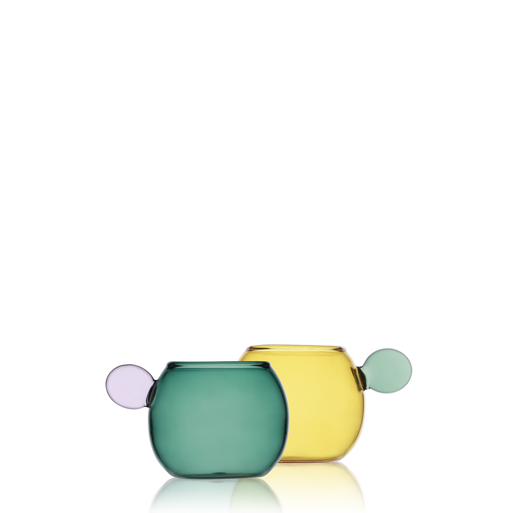 Single Wall Glass