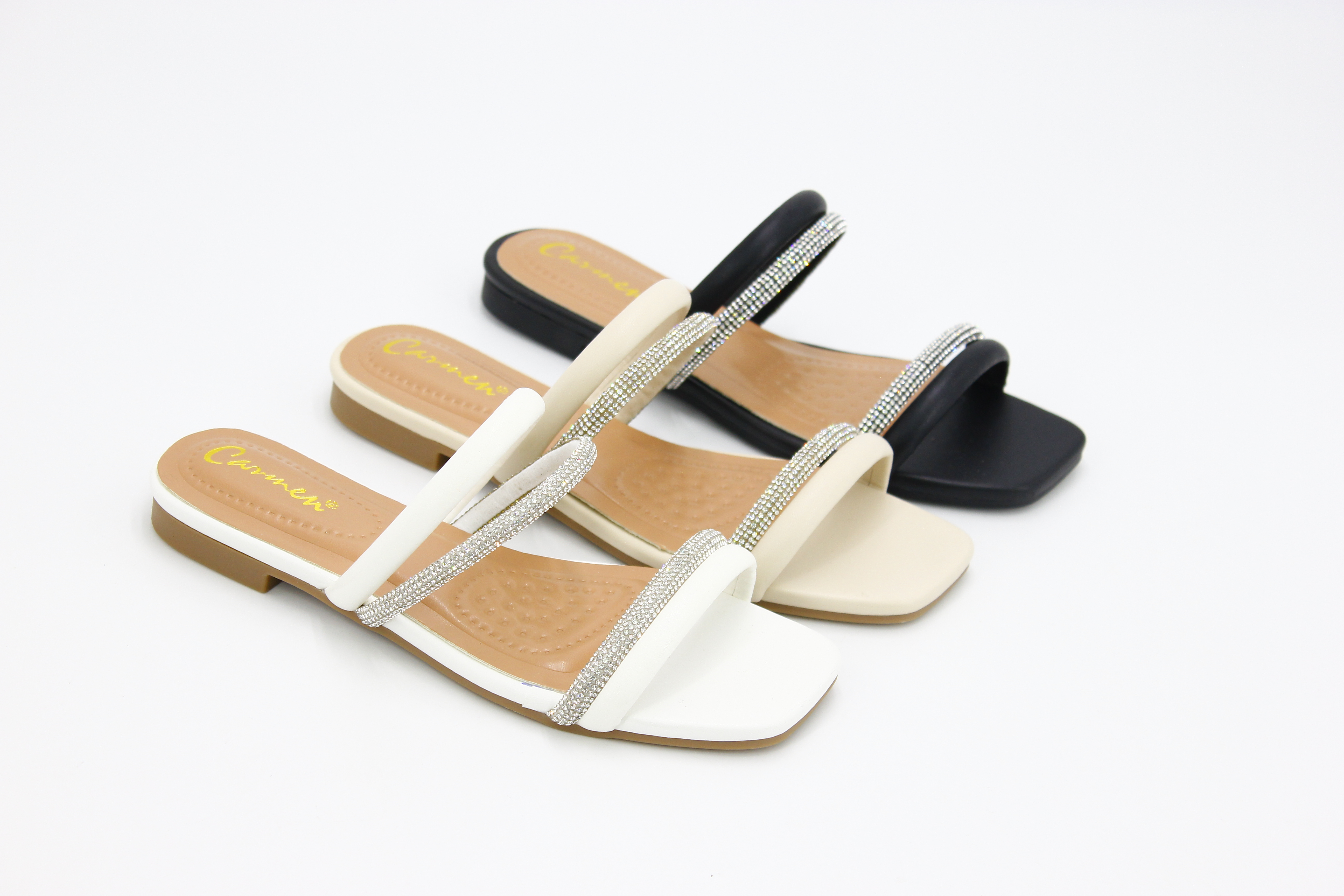 lady flat shoes