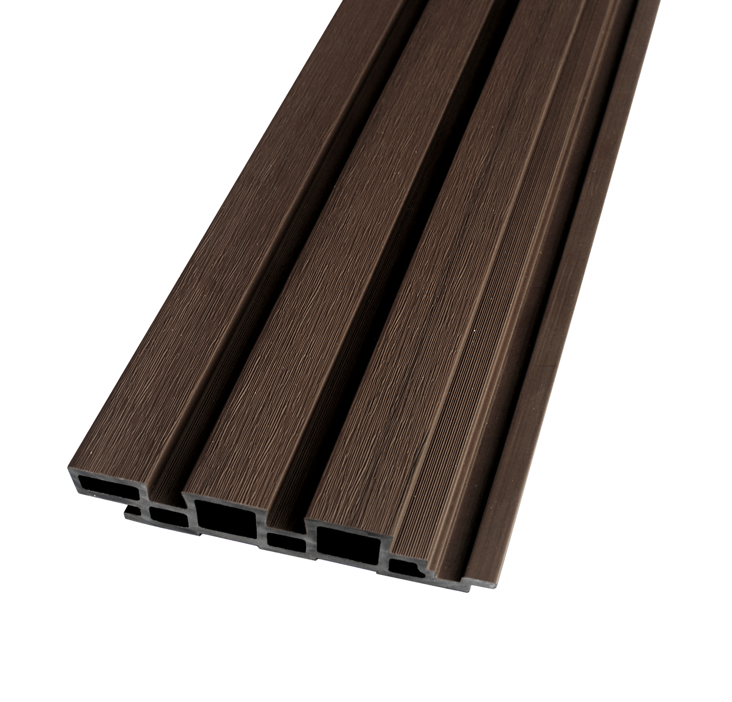 Exterior WPC wall cladding