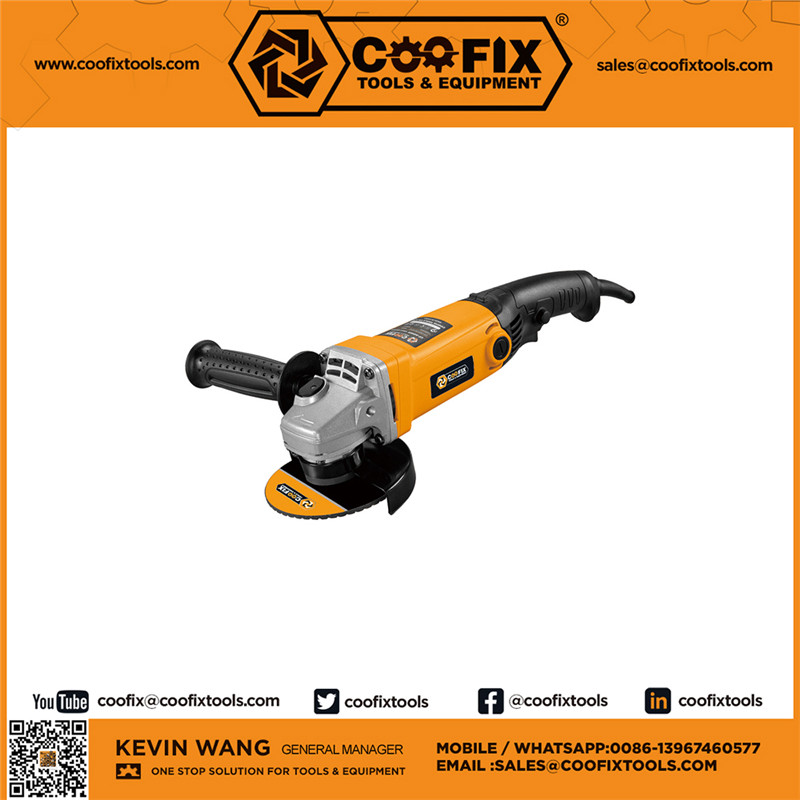 COOFIX POWER TOOLS MANUFACTURE FACTORY ANGLE GRINDER Power tools hardware tools