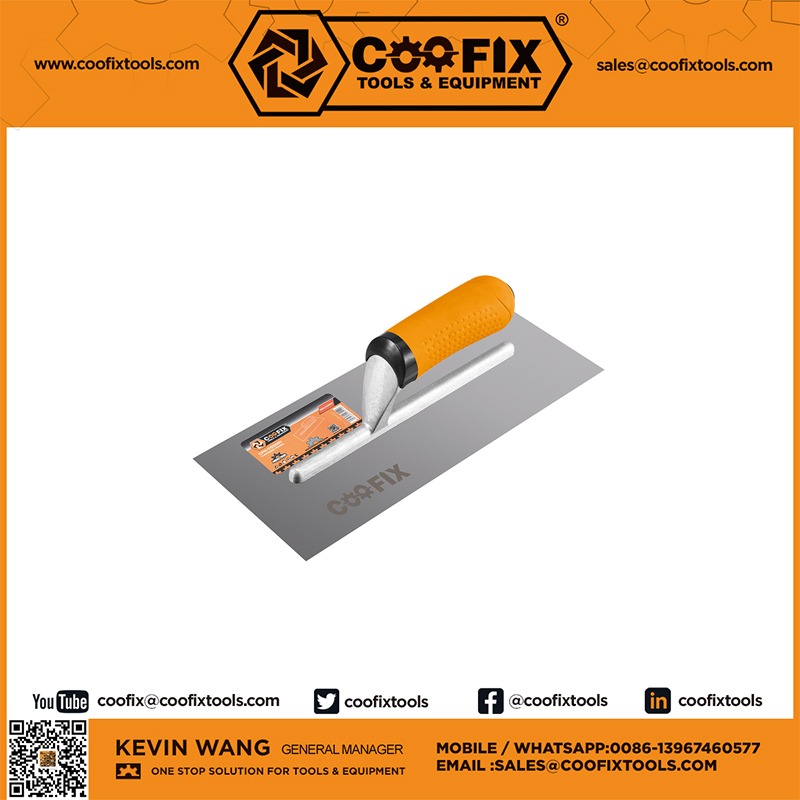 COOFIX CFH-Y03001 PLASTRING TROWEL HAND TOOLS MANUFACTURE FACTORY Hand tools hardware tools