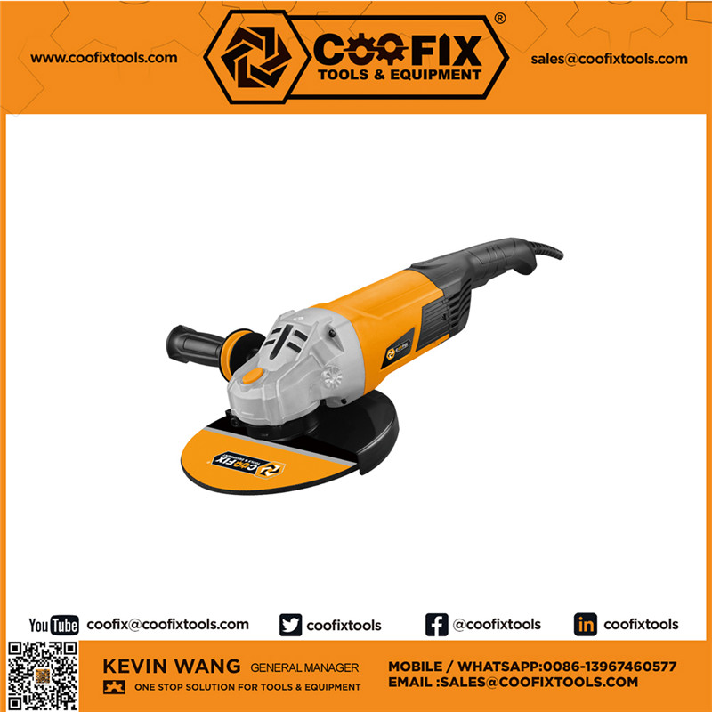 COOFIX POWER TOOLS MANUFACTURE FACTORY ANGLE GRINDER Power tools hardware tools