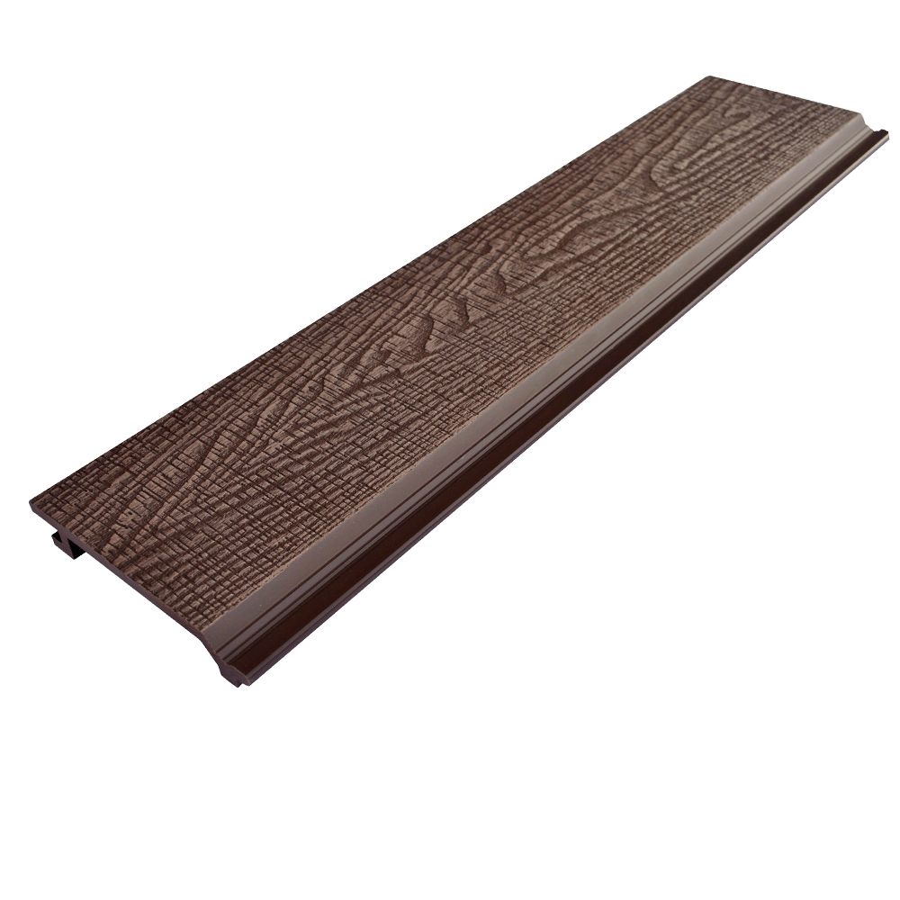 Outdoor wpc wall cladding