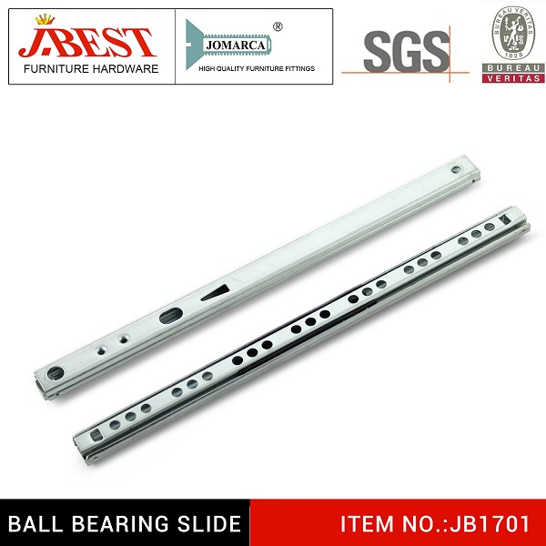 Ball bearing slide