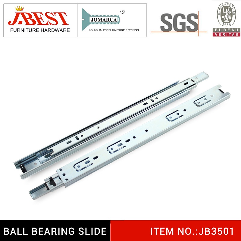 Ball bearing slide