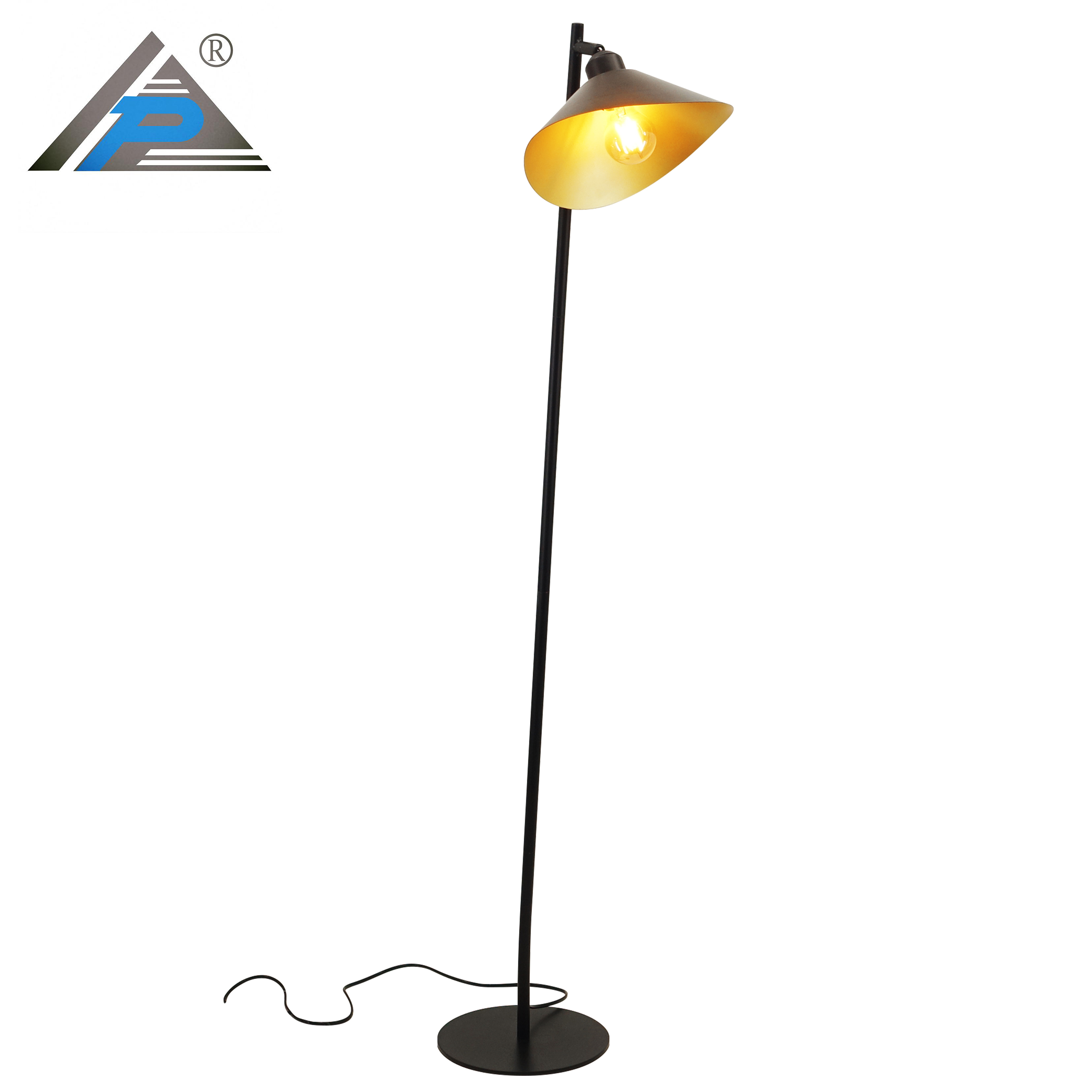Metal Standing lamp