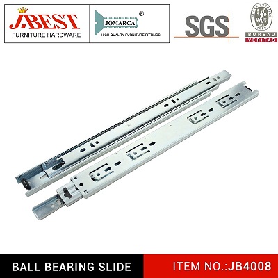 Ball bearing slide
