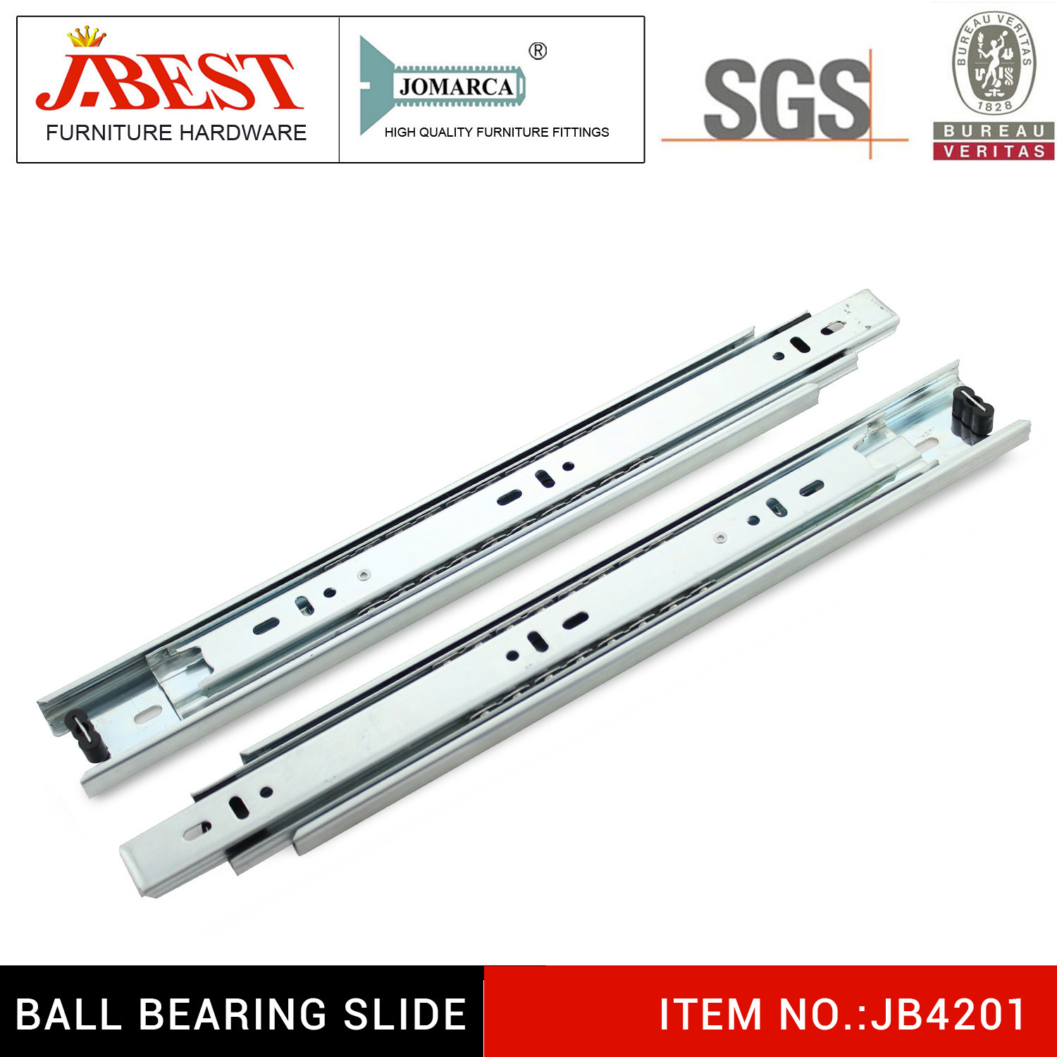 Ball bearing slide