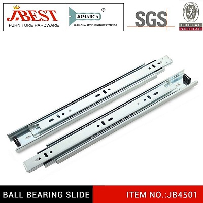 Ball bearing slide