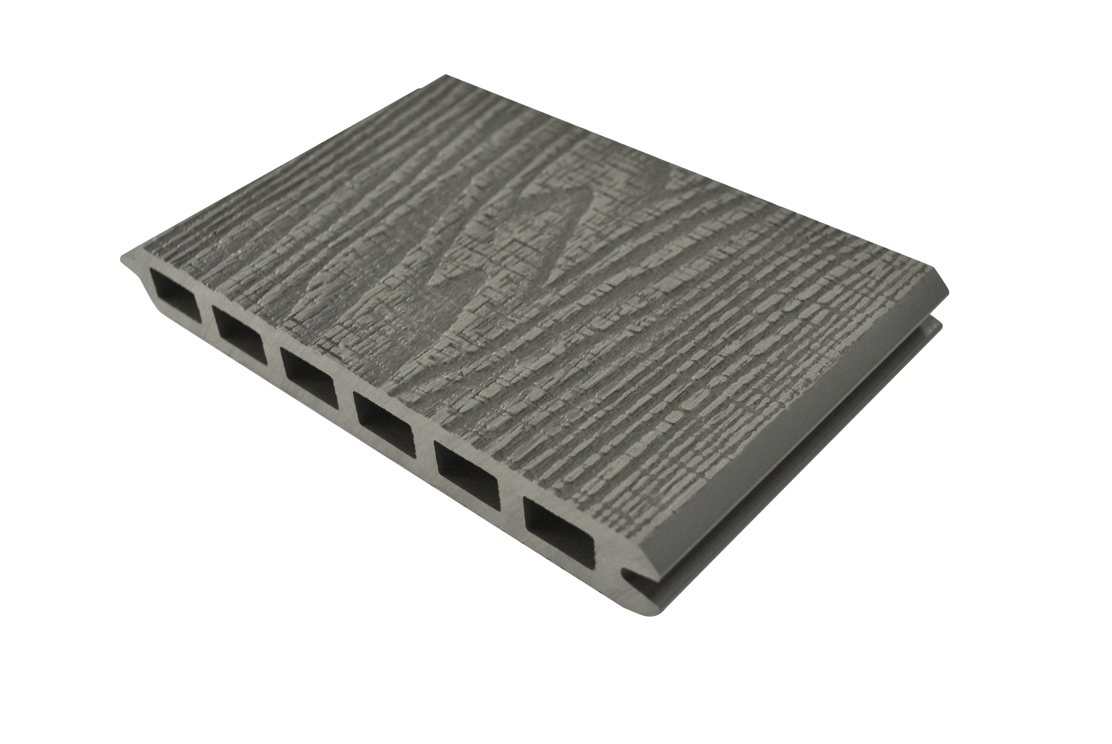 Outdoor wpc fence