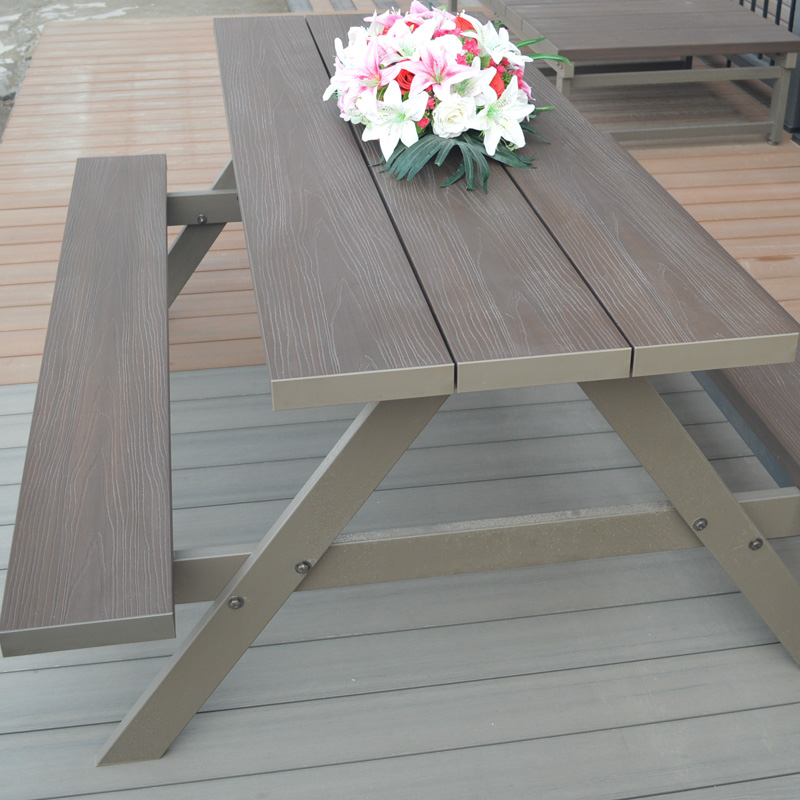 outdoor wpc table
