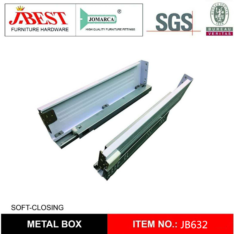 single wall tandem box