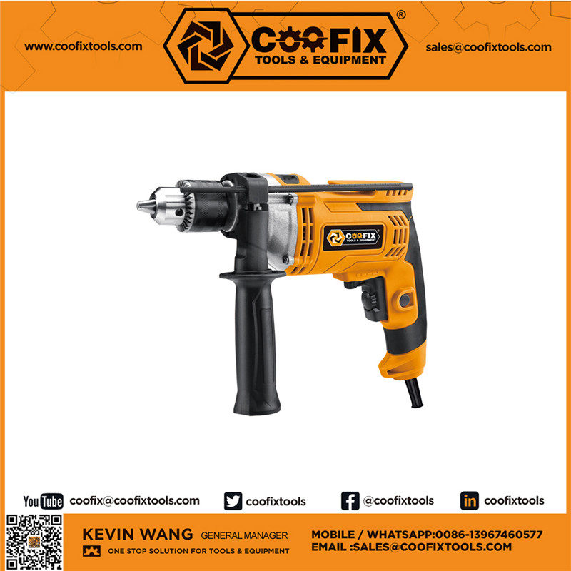 COOFIX POWER TOOLS MANUFACTURE FACTORY IMPACT DRILL Power tools hardware tools
