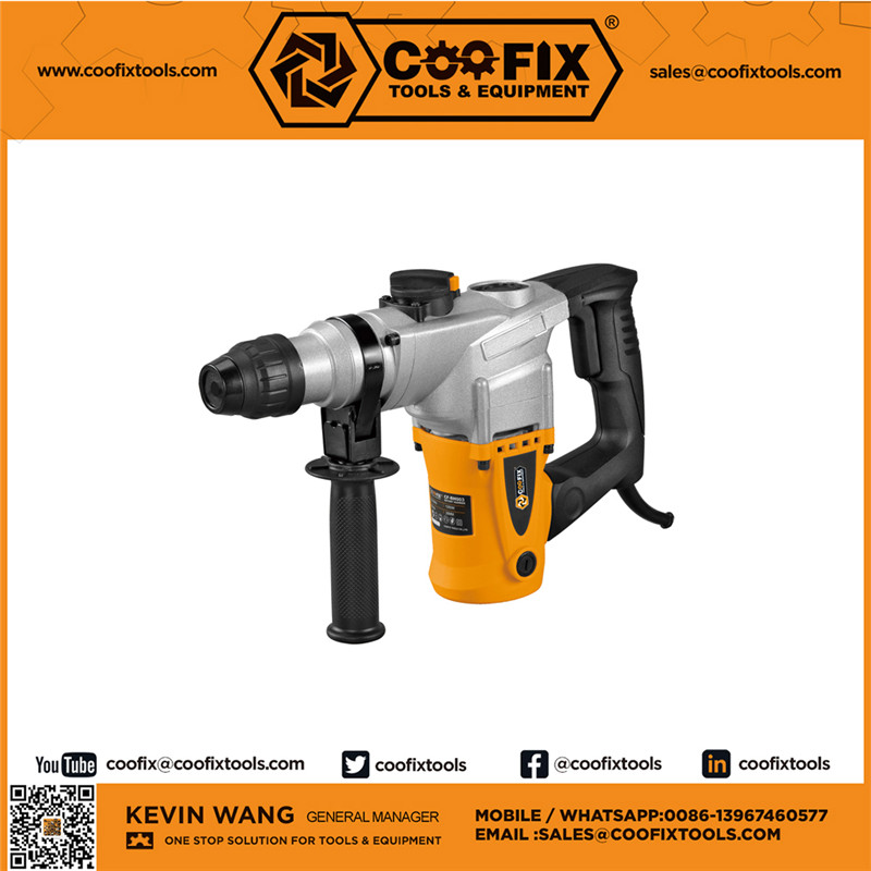 COOFIX POWER TOOLS MANUFACTURE FACTORY ROTARY HAMMER Power tools hardware tools
