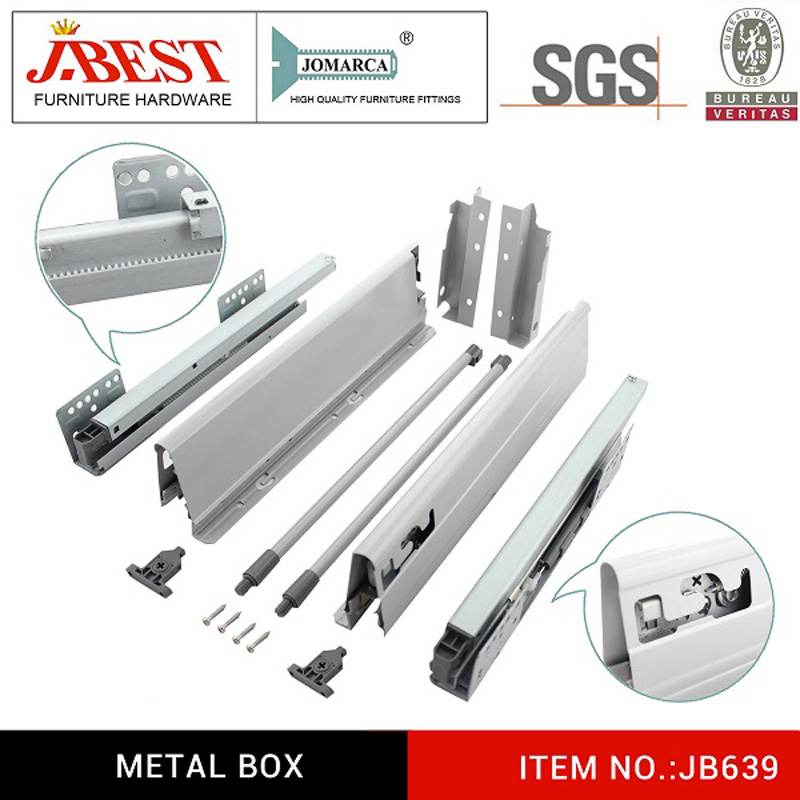 Tandem box