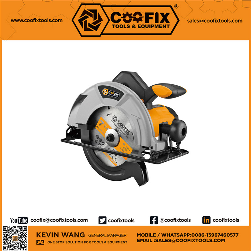 COOFIX POWER TOOLS MANUFACTURE FACTORY CIRCULAR SAW Power tools hardware tools
