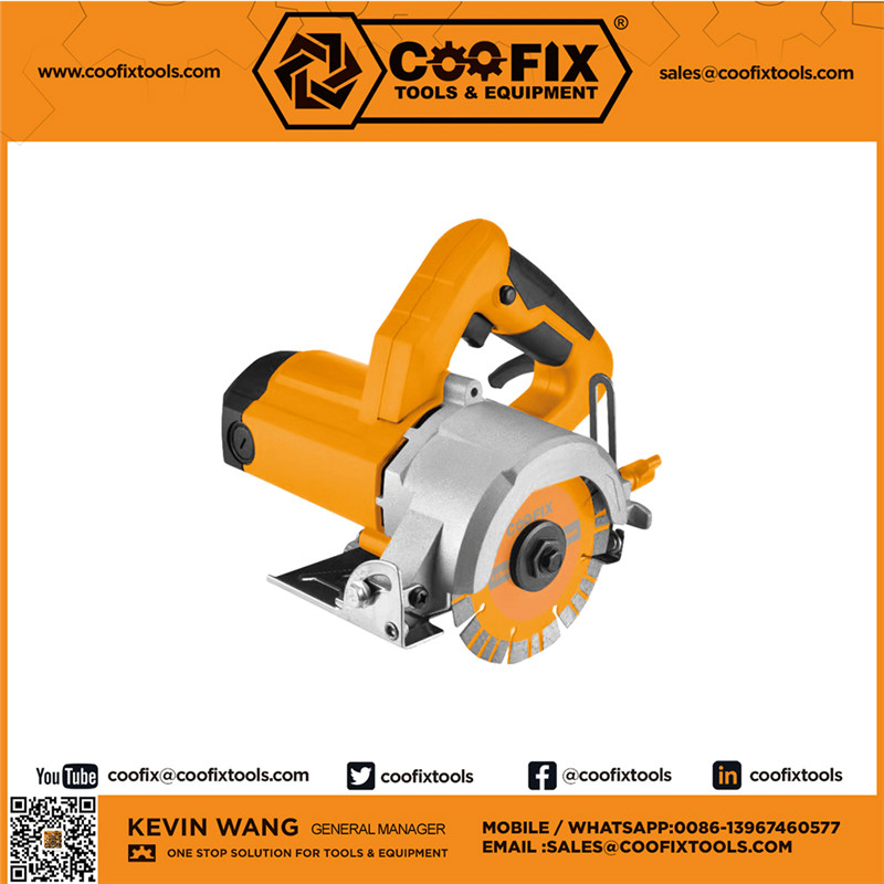 COOFIX CF-MC005 MARBLE CUTTER POWER TOOLS MANUFACTURE FACTORY Power tools hardware tools
