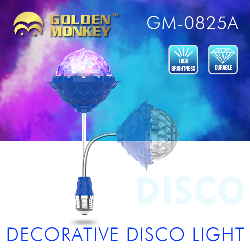 GUANGDONG GOLDEN MONKEY TECHNOLOGY CO.,LTD – lámpara de escritorio 3