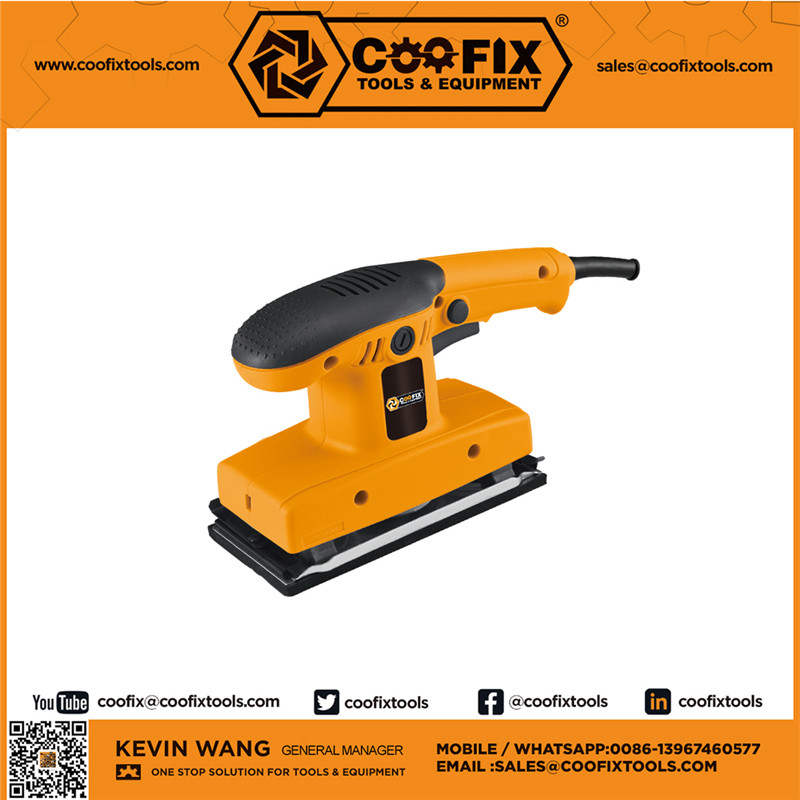 COOFIX POWER TOOLS MANUFACTURE FACTORY ELECTRIC SANDER Power tools hardware tools
