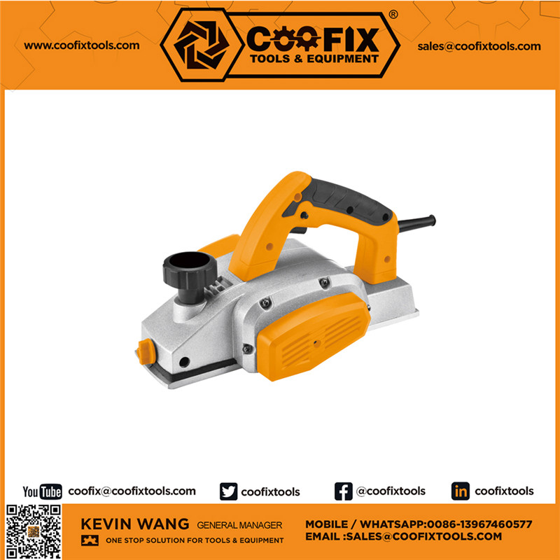COOFIX POWER TOOLS MANUFACTURE FACTORY ELECTRIC PLANER Power tools hardware tools
