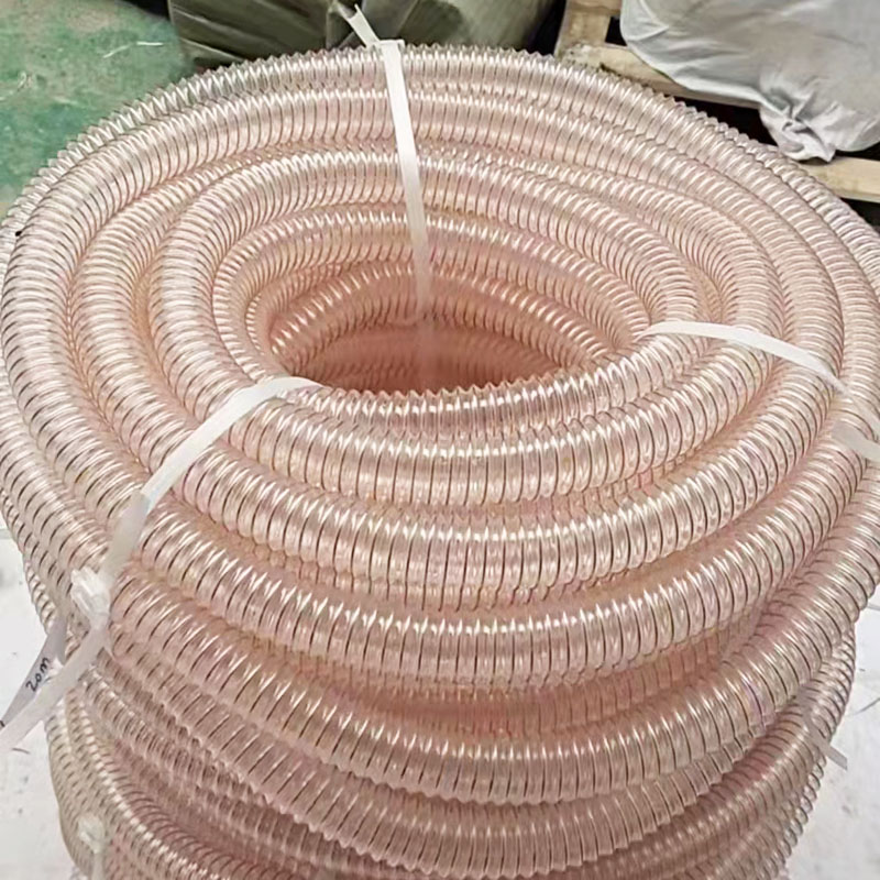 Wanflex Pu Suction Hose