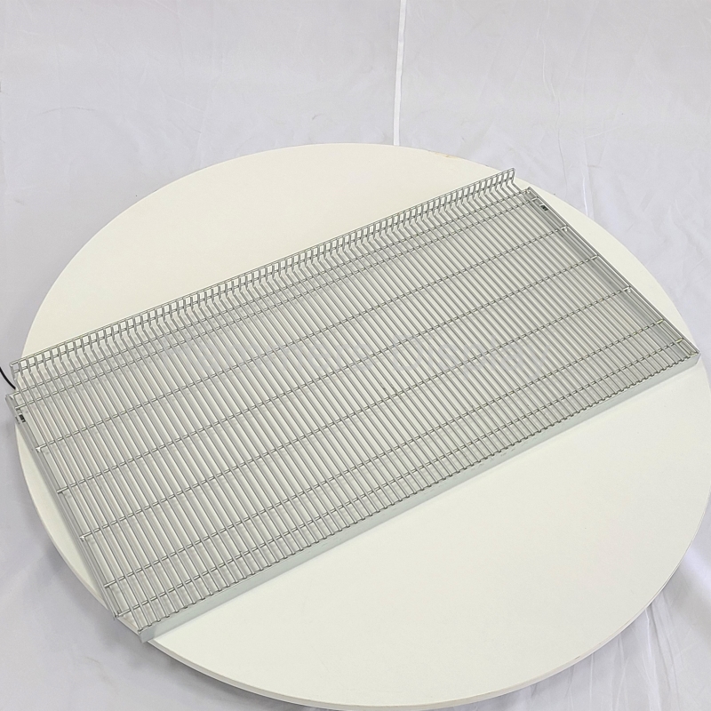 Wire shelf,outrigger wire shelf