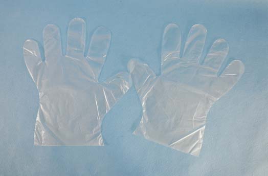 Disposable Pe Glove