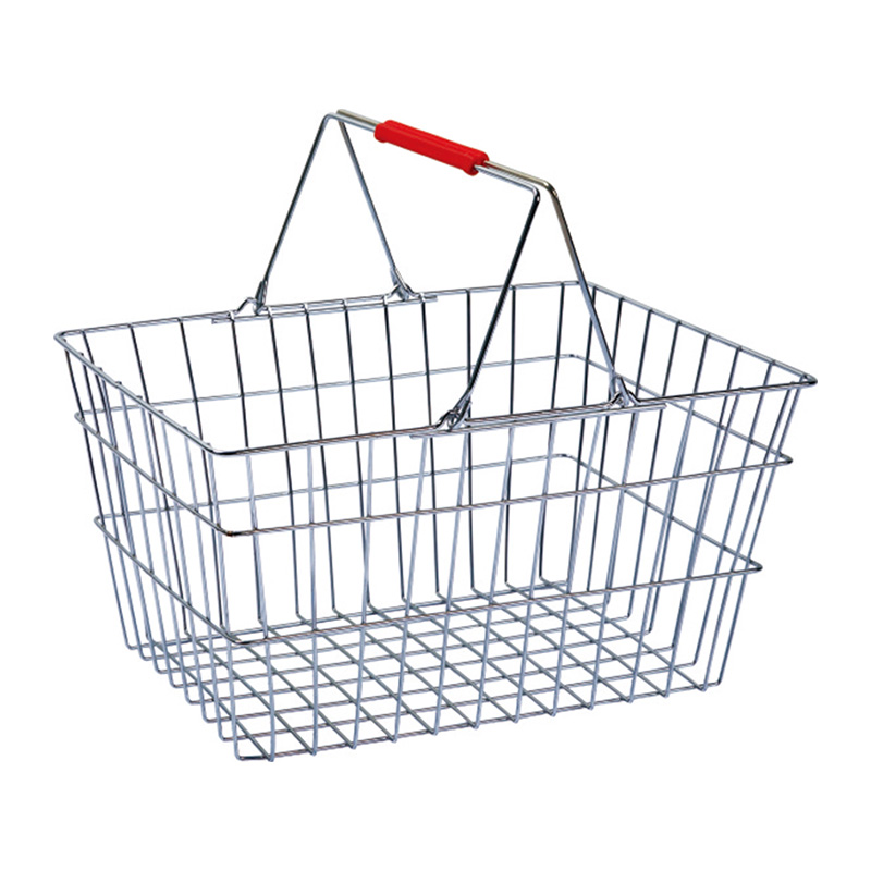 Wire basket,metal basket,shopping basket