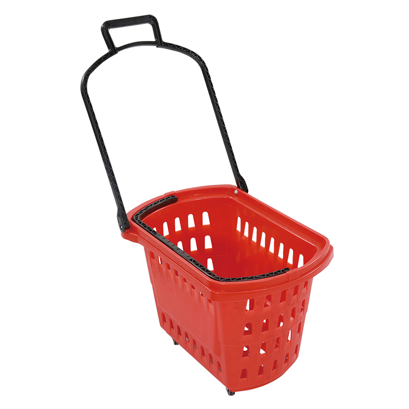 Shopping basket,roll basket