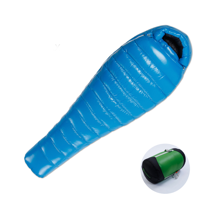 outdoor products camping sleeping bag