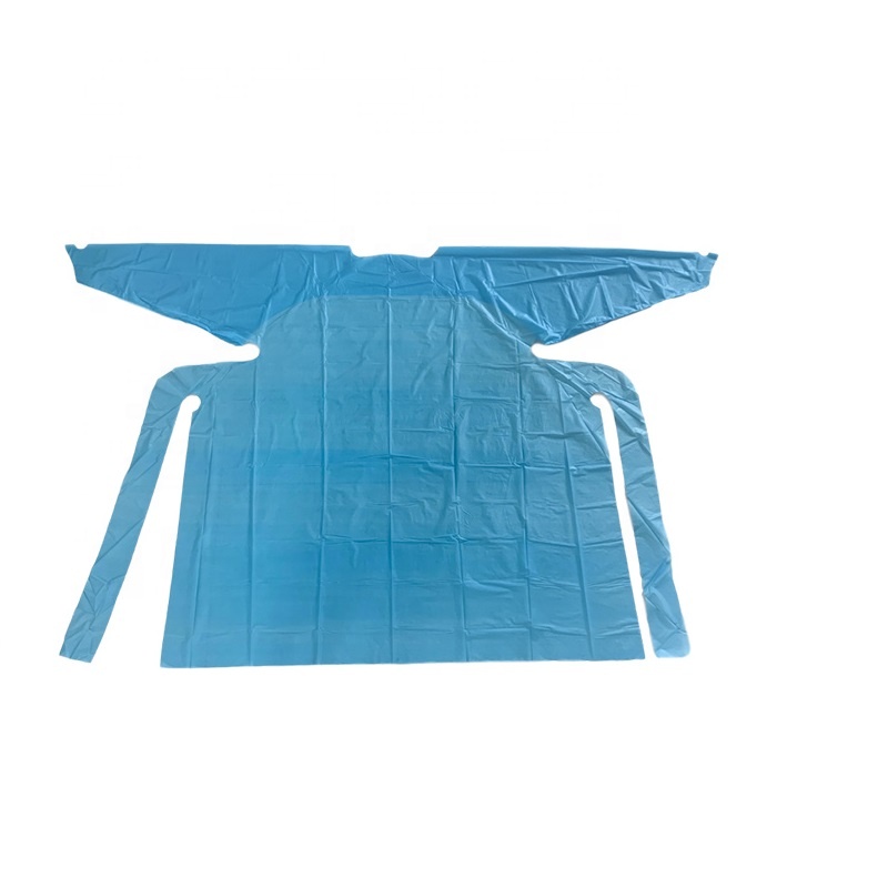 Disposable CPE Gown