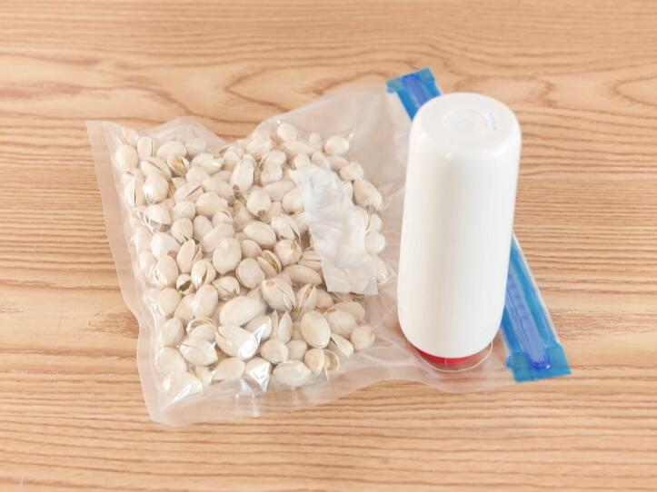 Vacuum bag