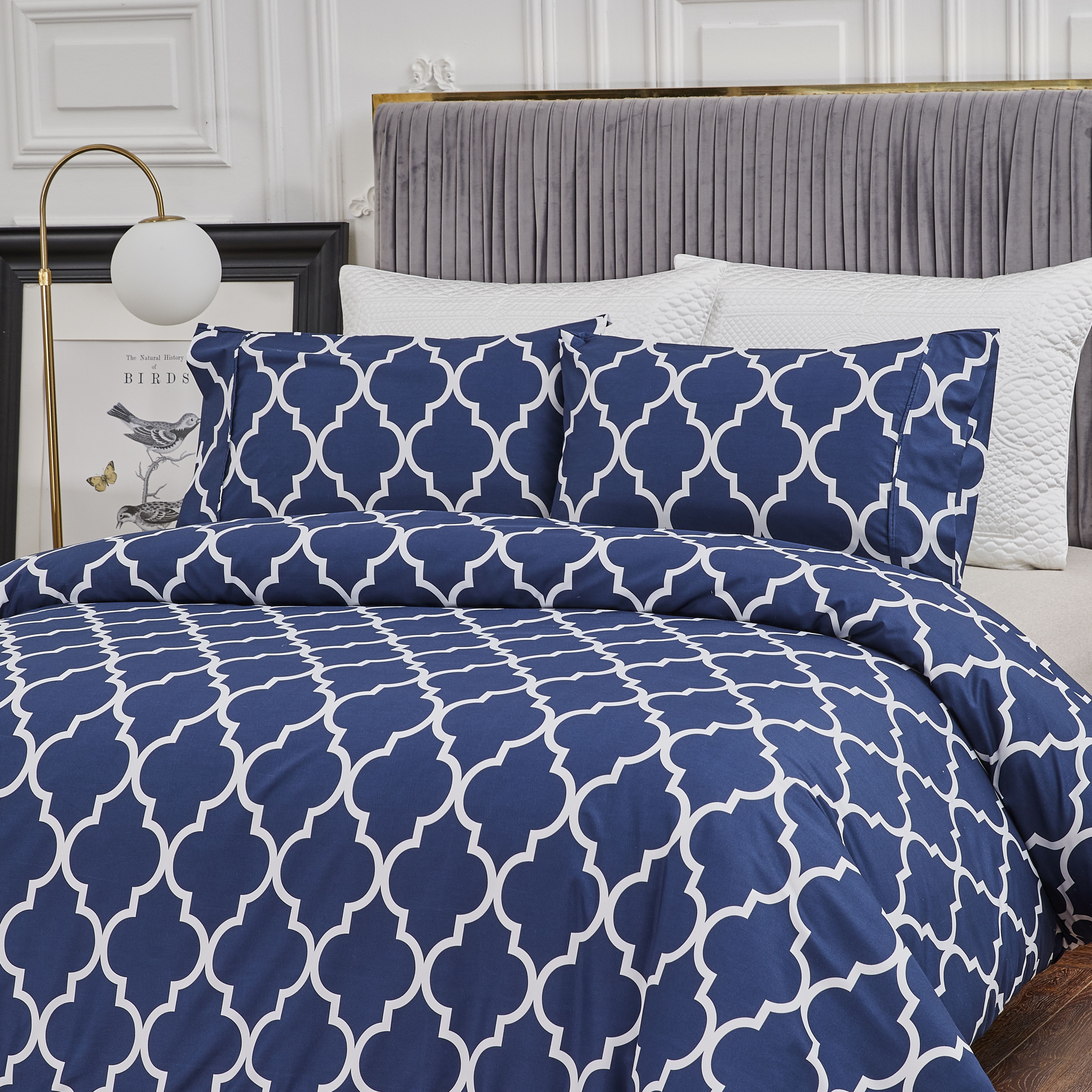 Duvet cover set