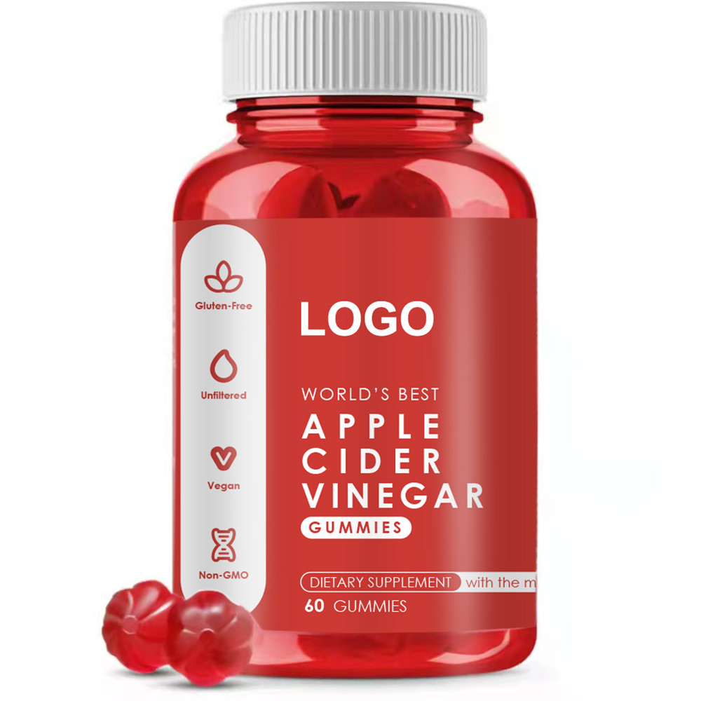 Apple Cider Vinegar gummies