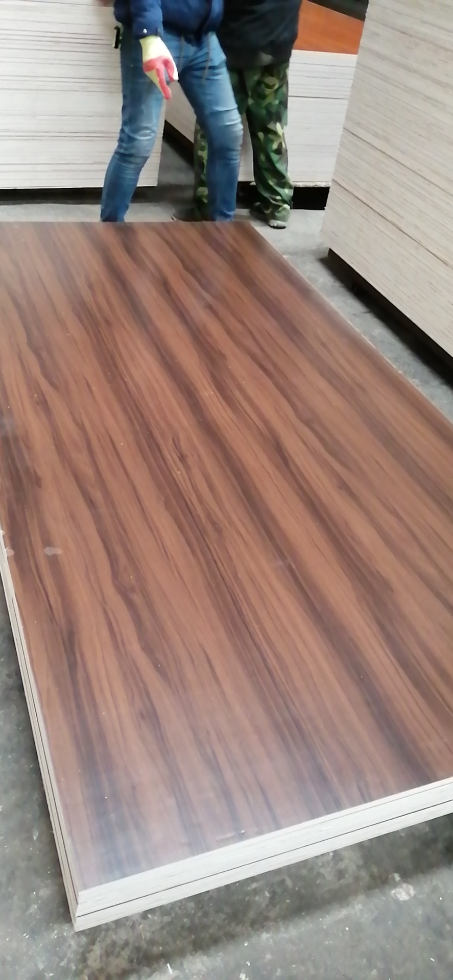 18mm 15mm melamine surface plywood