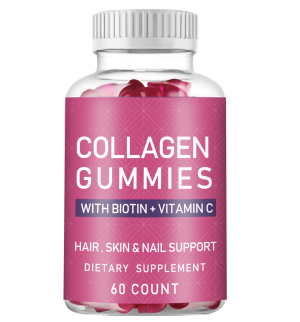 Collagen gummies