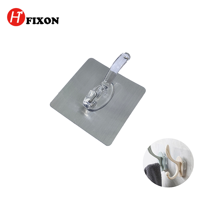 adhesive hook