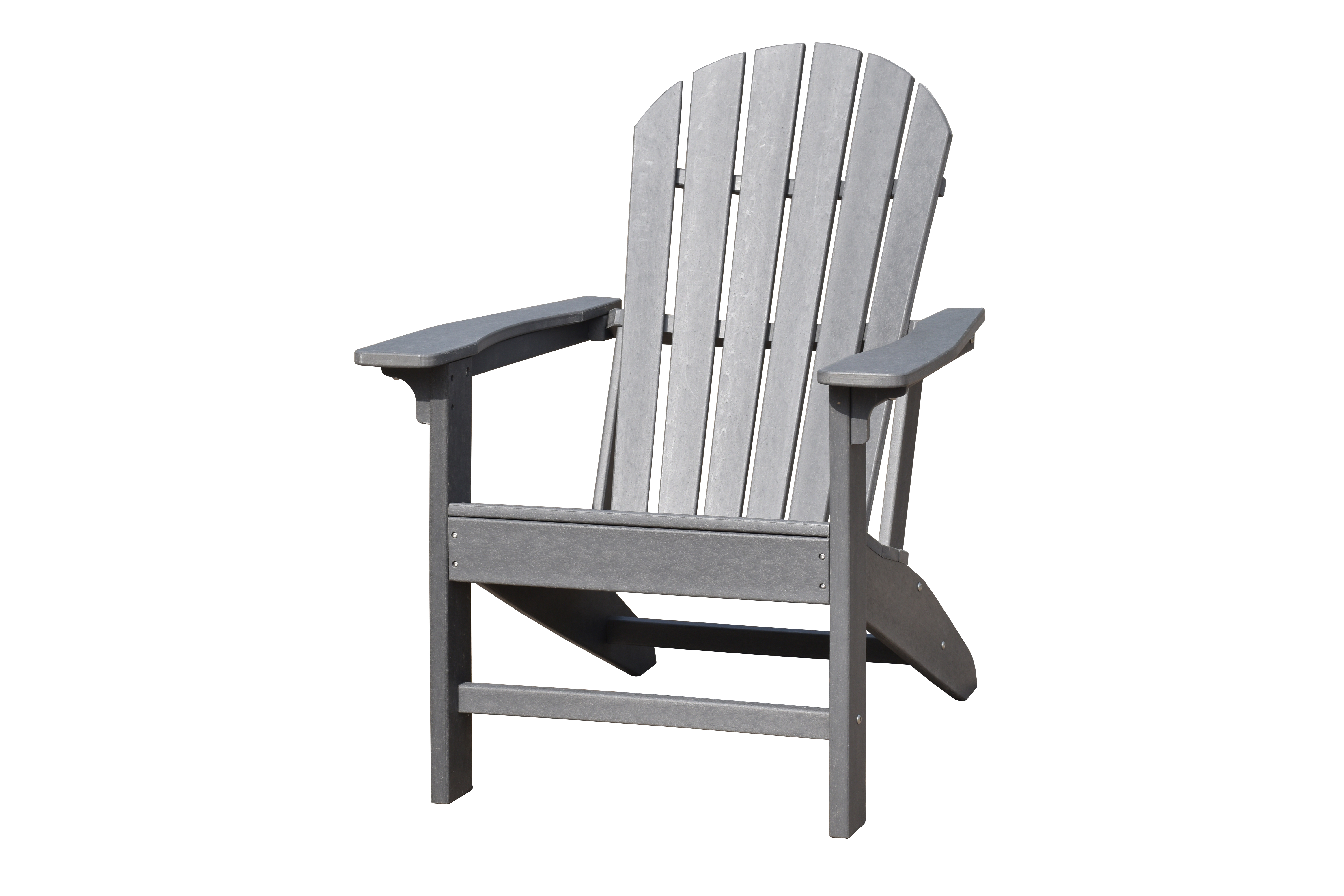 Adriondack chair-K/D structure