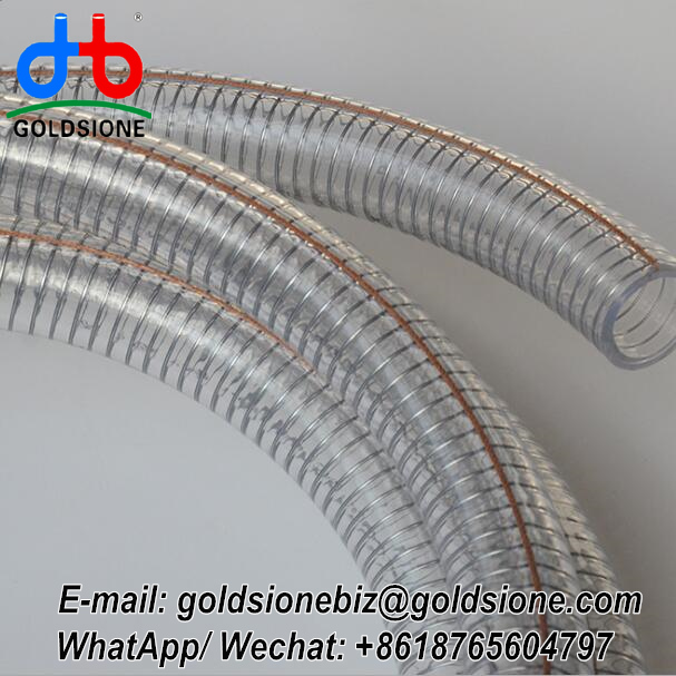 PVC Steel Wire Hose