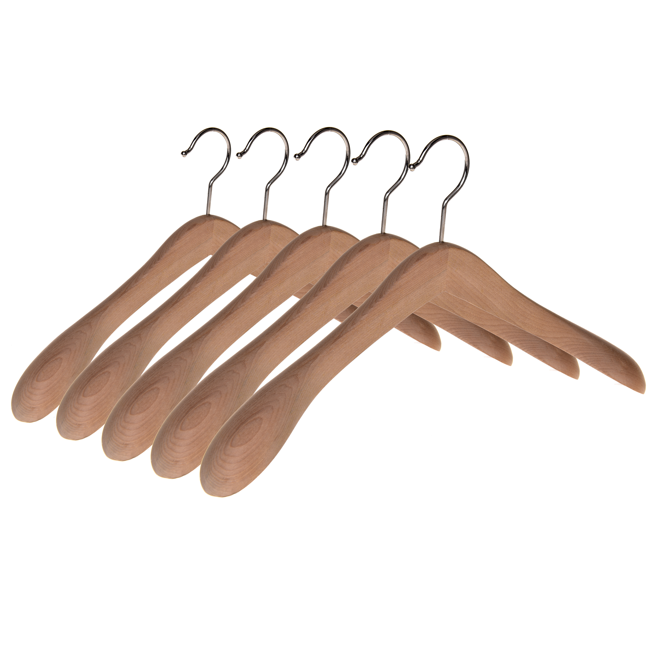 Luxury customize wooden hanger