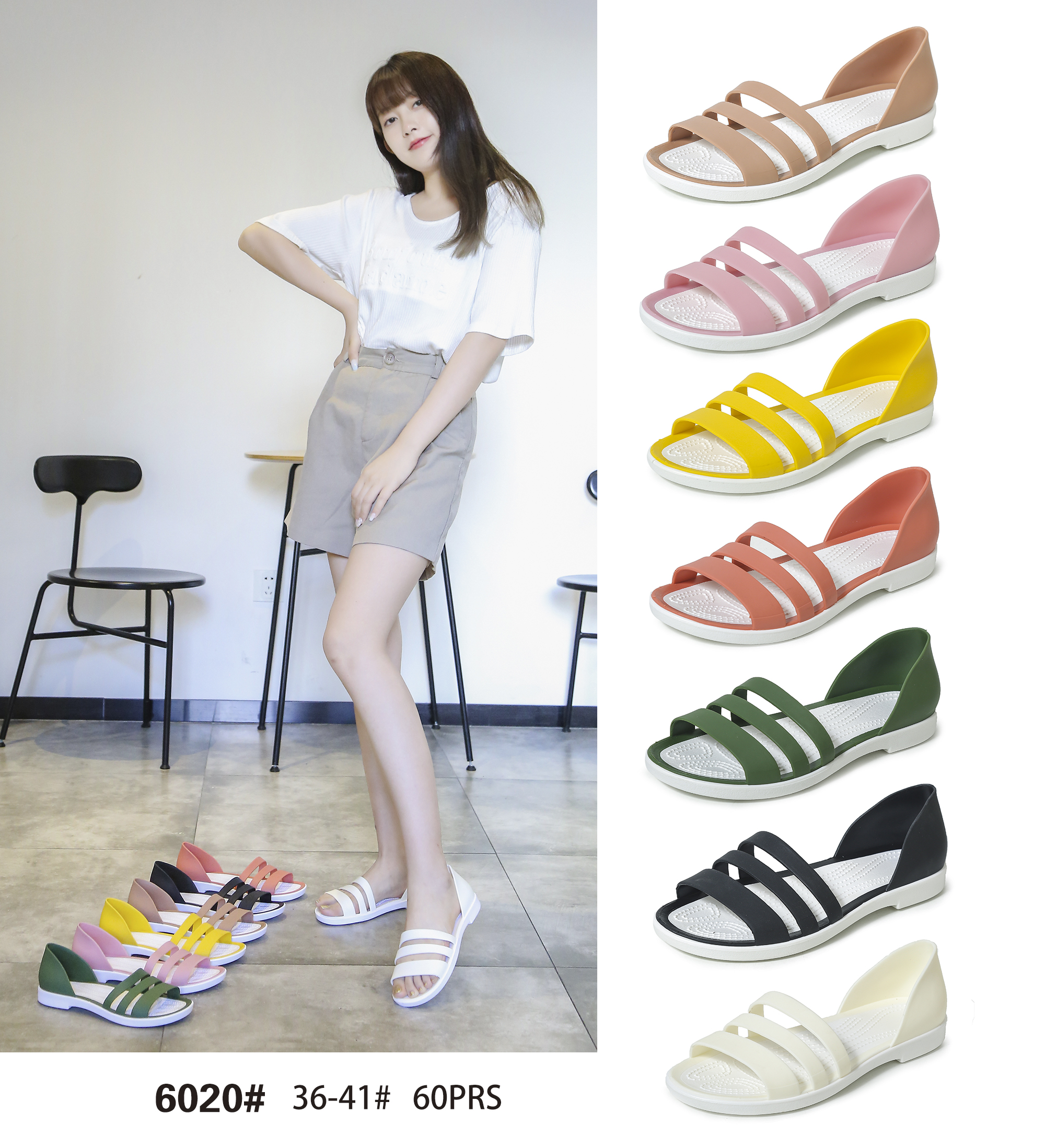 JIEYANG ZHIHUA SHOES CO.,LTD. – children sandals 3