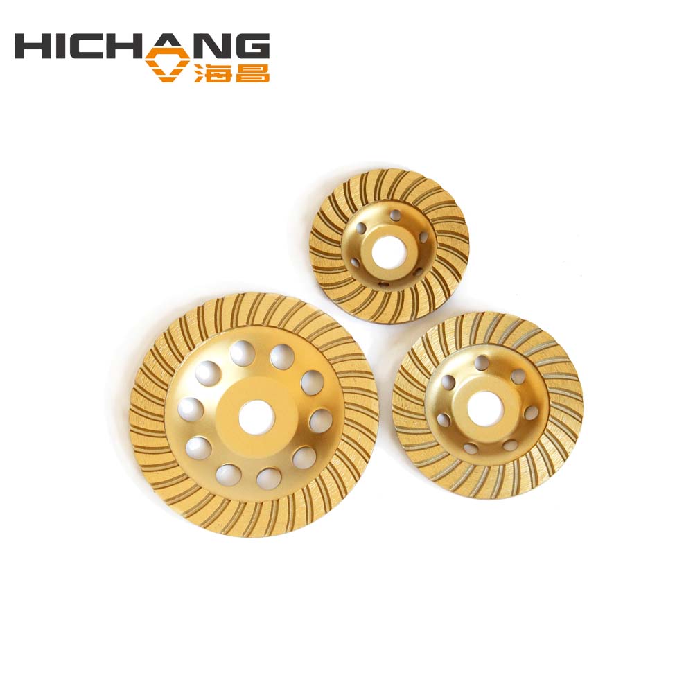 Diamond Cup Wheel