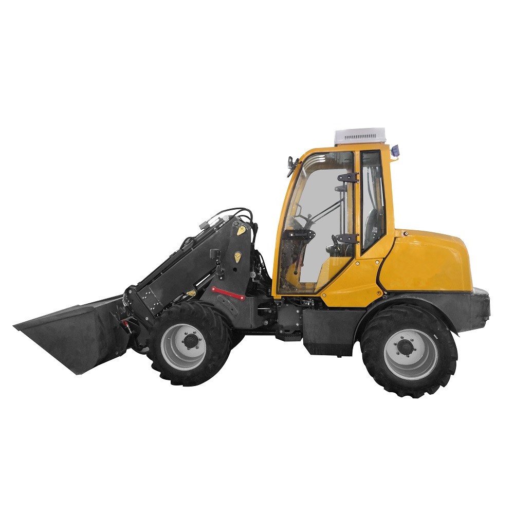 850AT Telescopic Loader