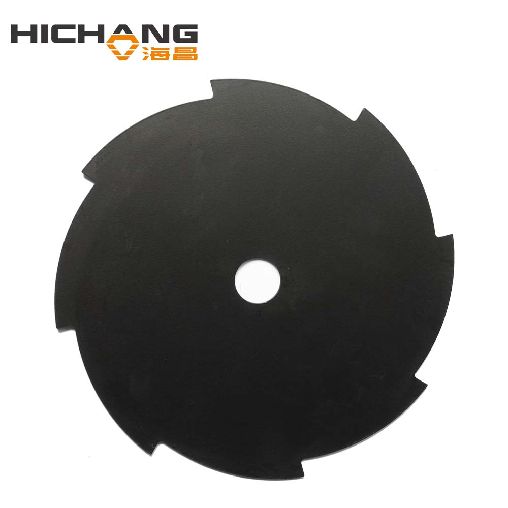 Brush Cutter Blade
