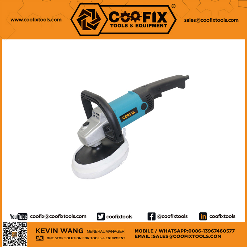Electric Polisher Power tools hardware tools