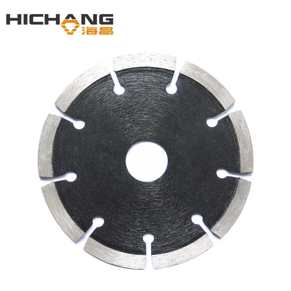 Sintered Diamond Blade Dry cut