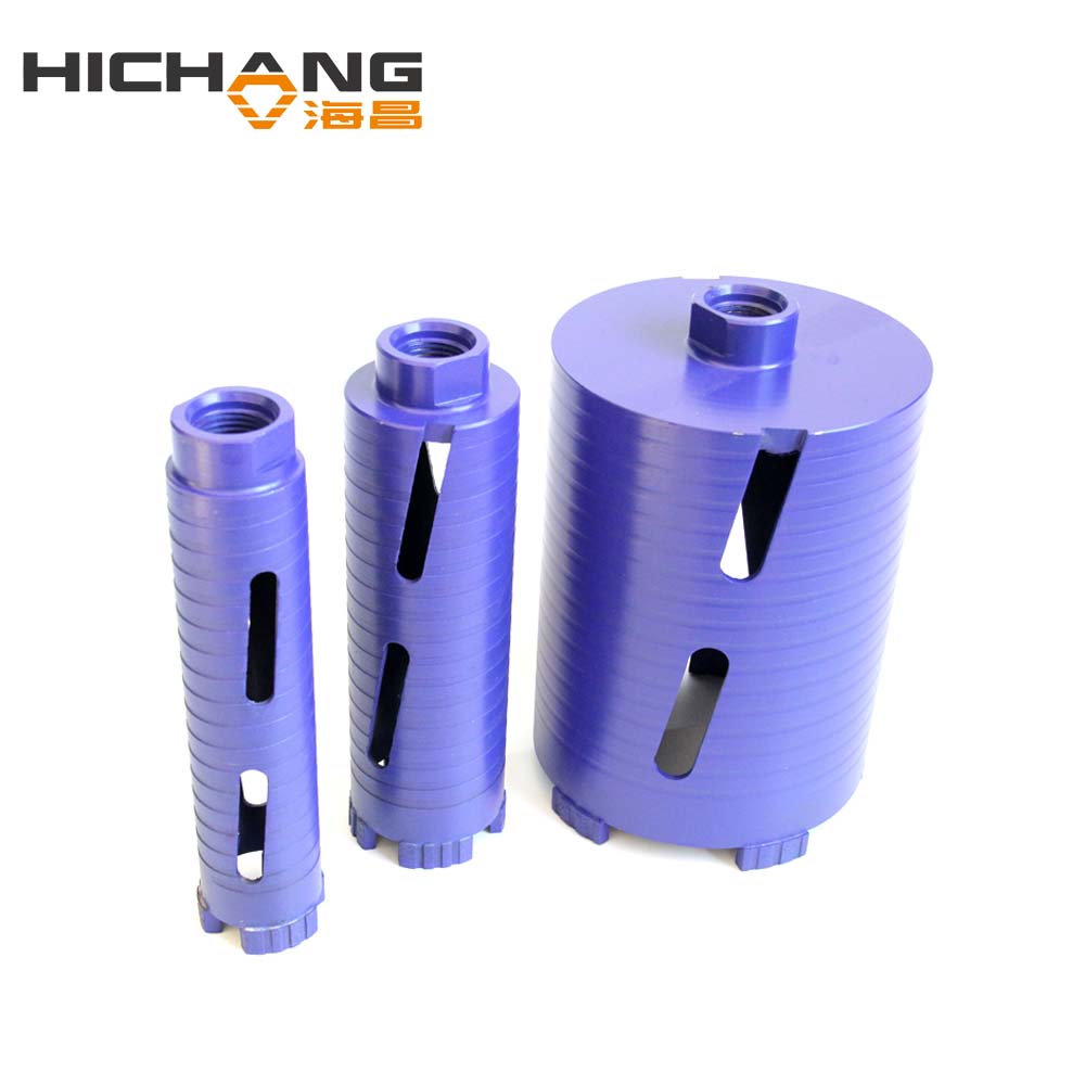 diamond core drill bit