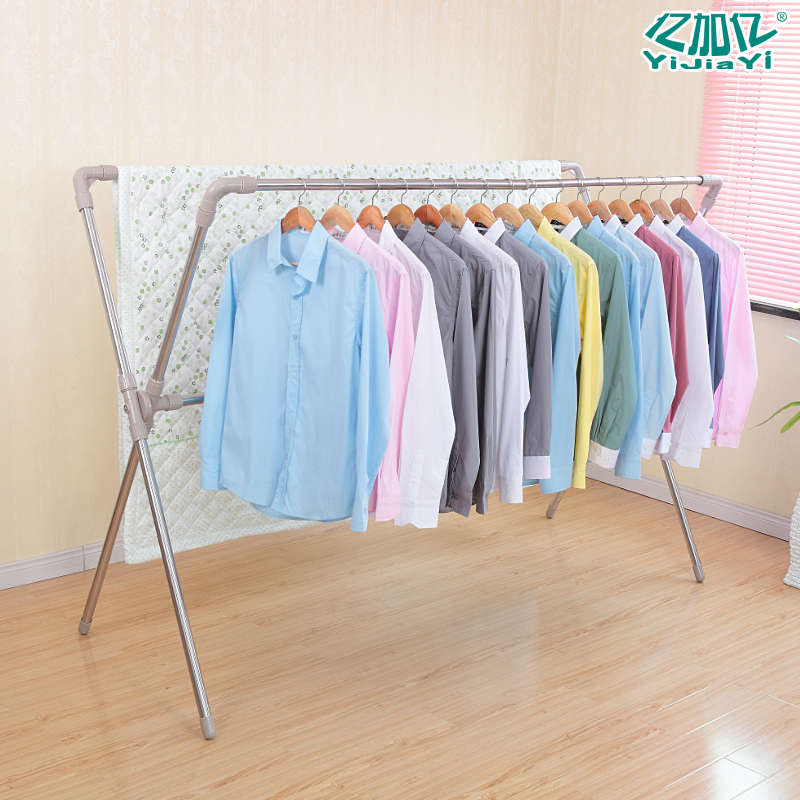 clothes rack