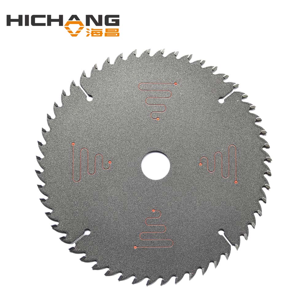 Teflon Plated Tct Circular Blade